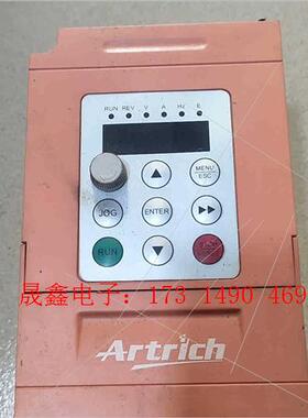 威纶通变频AR80IL-0055P,功能正常5.5K【询价产品】