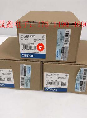 CJ1M-CPU22 OMRONmoron原装正品【询价产品】