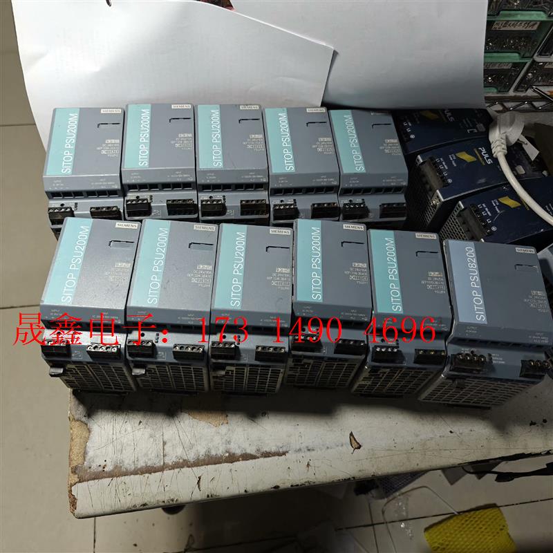 SIMENS导轨电源 6EP1334-3BA10【询价产品】