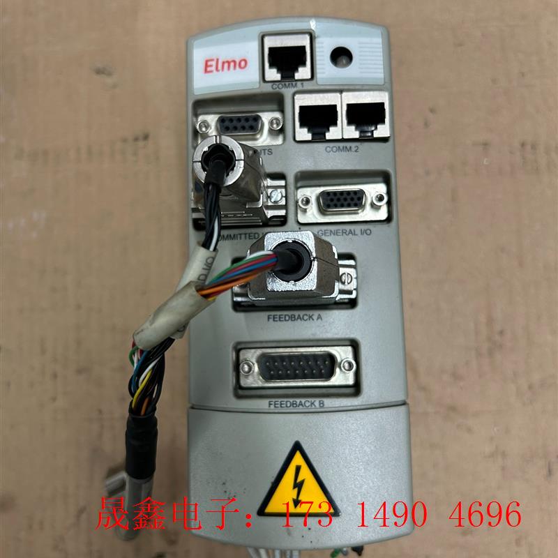 原装,ELMO以色列COR-9/230驱动器 如图,【询价产品】