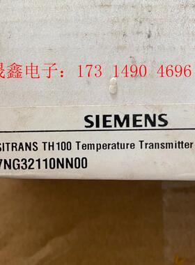 Siemens SIMENS温度变送器TH100   7NG321【询价产品】