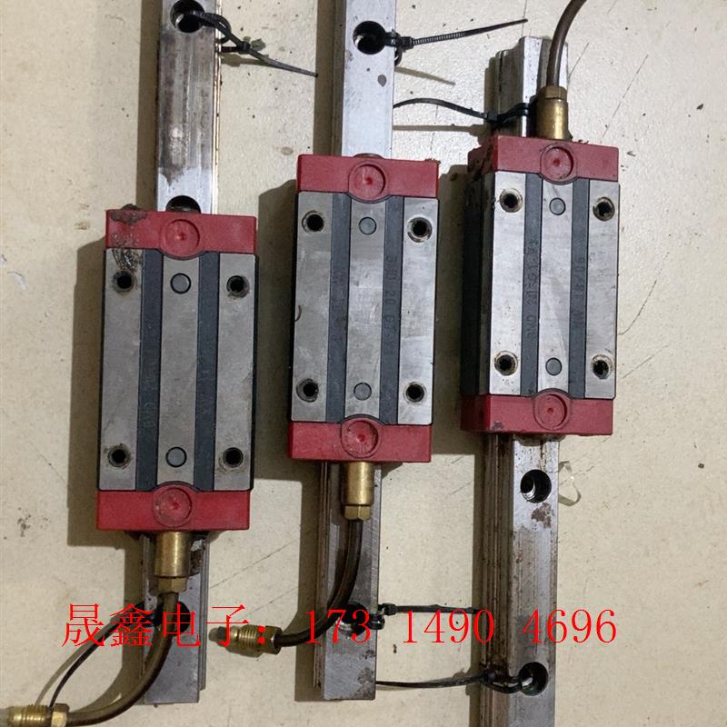 瑞士施耐博格导轨滑块BMD20,导轨3个滑块3个,导轨【询价产品】