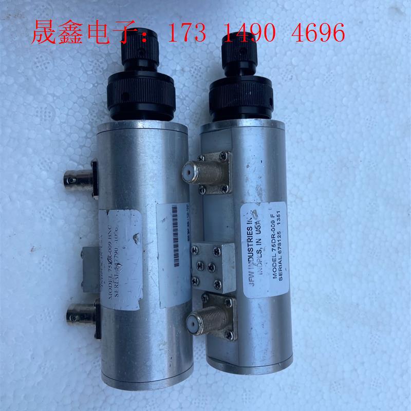 JFW  75DR-009 F射频可调步进衰减器【询价产品】