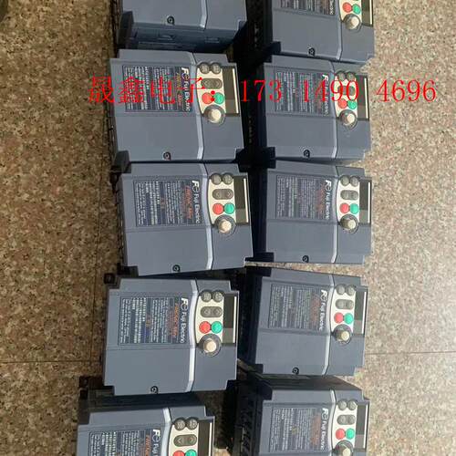 富士变频器FRN004C2S-4C (0.75kw) 件【询价产品】