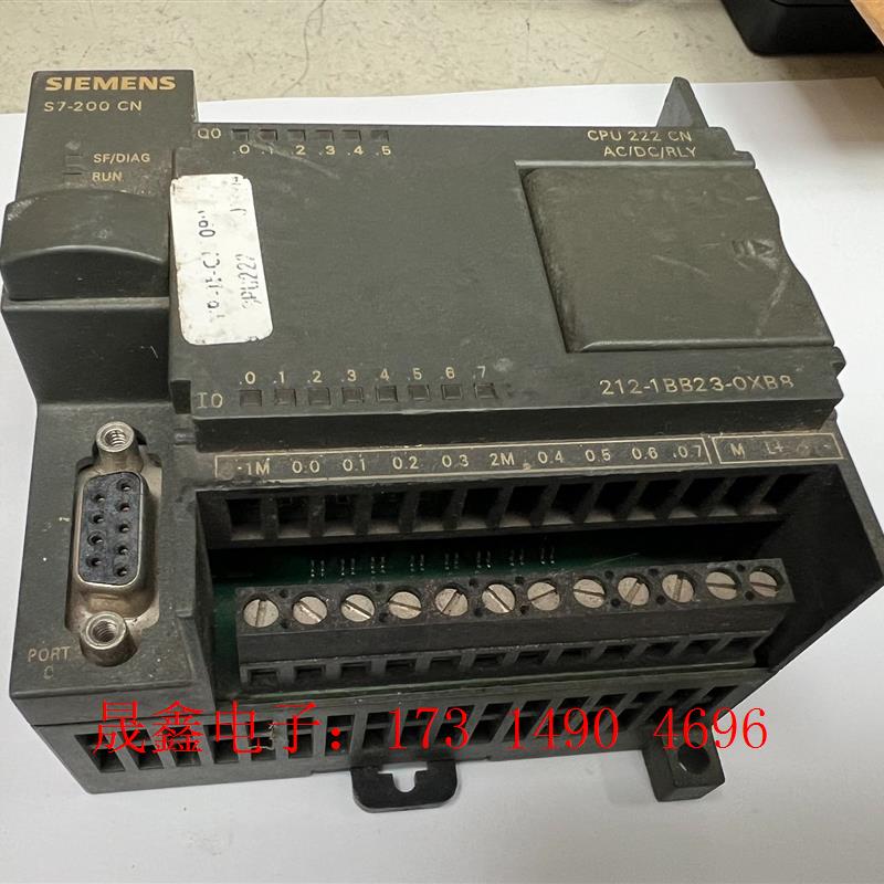 -SIMENS CPU 6ES7 212-1BB23-OXB8【询价产品】