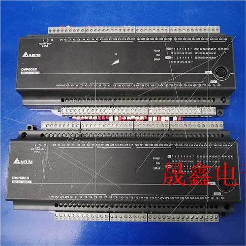 PLC DVP60EC00R3,DVP60EC00T3【询价产品】