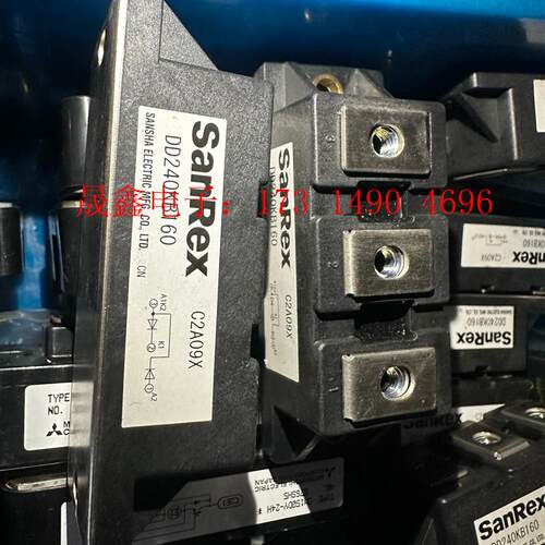 #电子元器件 DD240KB160   整流二极管 正品【询价产品】