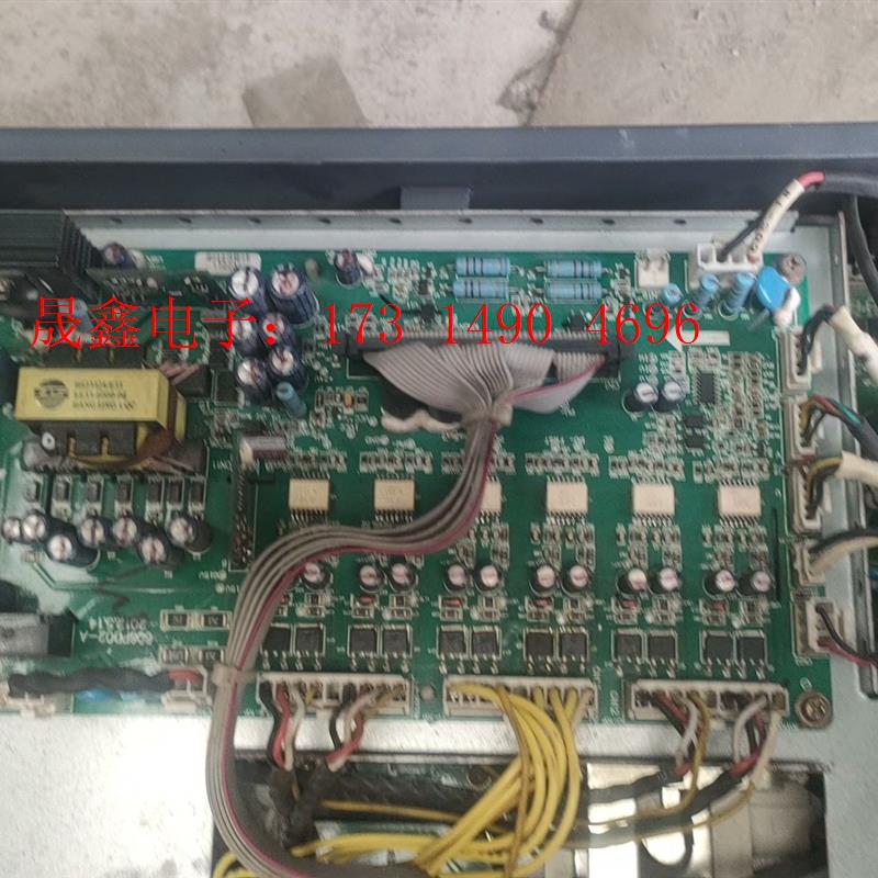 阿尔法A6000-55KW变频器一台,自定义,商标掉了,【询价产品】