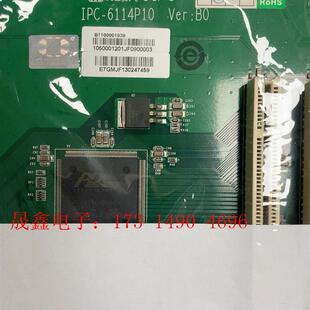 询价产品 工控主板IPC 仅此一块 6114P10 Ver