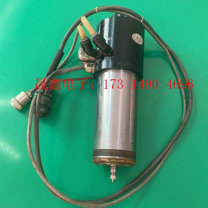 主轴D1822-DRB01,仅一支,带测速,手动转【询价产品】