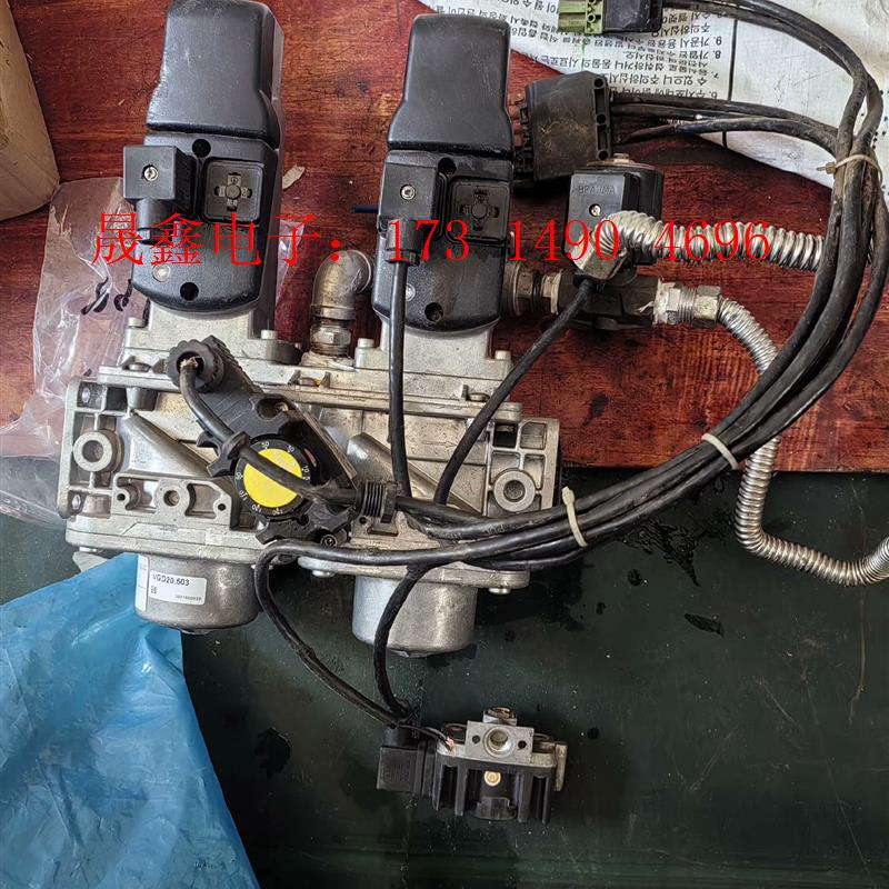 SIMENS燃烧阀组的,不错如图型号是VGD20,503,【询价产品】