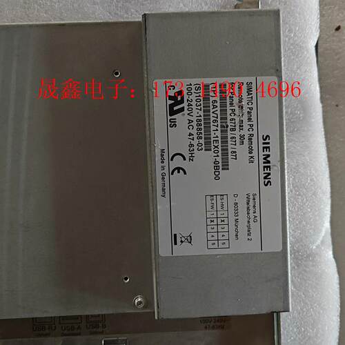 6av7671-1ex01-0bd0SIMENS677b/677/【询价产品】