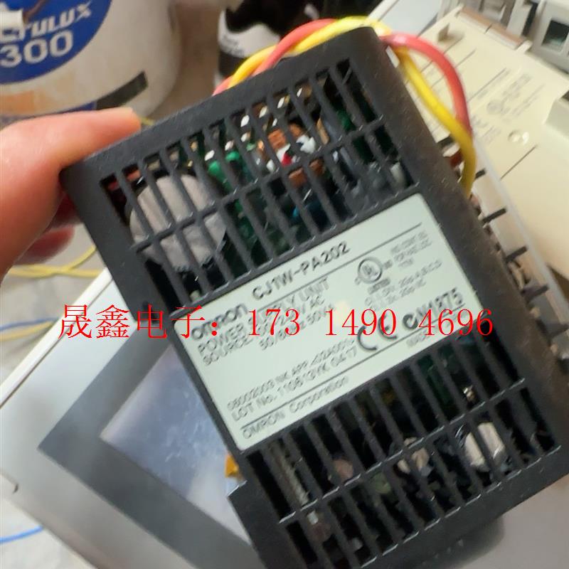 欧姆龙CJ1W-PA202【询价产品】