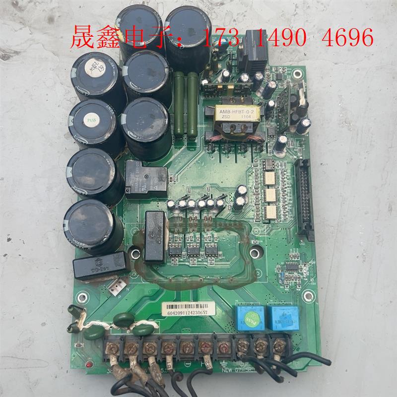安邦信变频器驱动板G7/5R5T3MV1.2,带富士7MBR【询价产品】