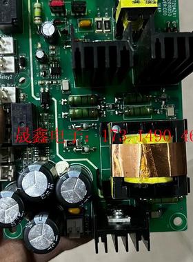 汇川风扇电源板MT204ZA1 拍照,原装无修过,包【询价产品】