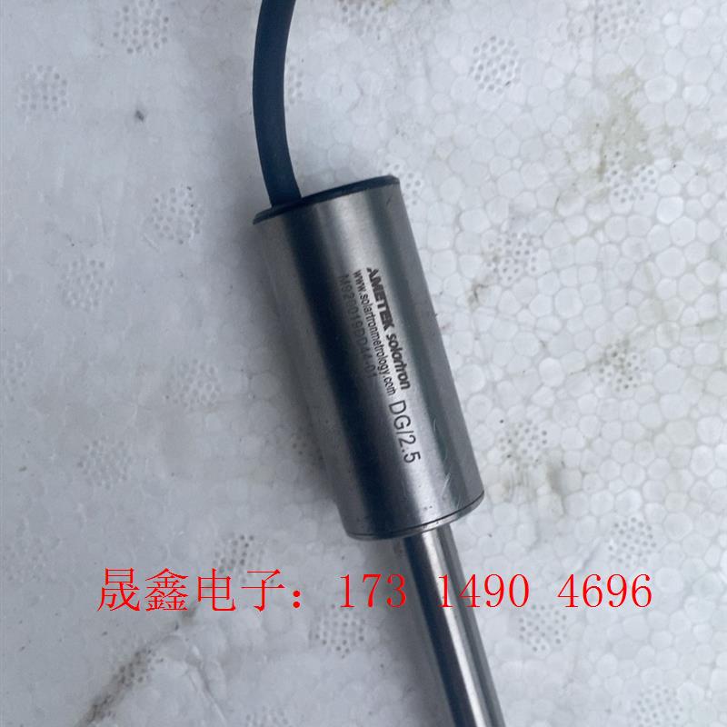 AMETEK  阿美特克  AMETEK英国位移传感器Sol【询价产品】