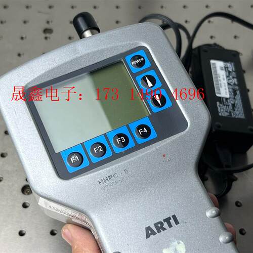 日本理音 RION HHPC-6 ARTI 尘埃粒子计数器企【询价产品】