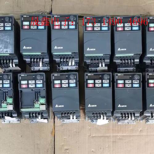 VFD007E43A 台达380V0.75KW变频器 测试包【询价产品】