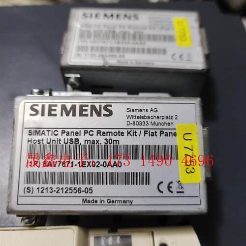 SIMENS,6AV7671-1EX02-0AA0,SIMENSUSB信【询价产品】