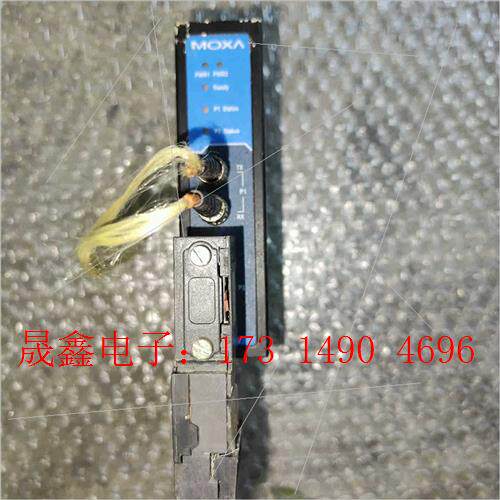 摩莎ICF-1180I-M-ST工业级转光纤转换器【询价产品】