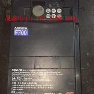 询价产品 三菱变频器 售出 拍吧 F740主板加面板不错有看中