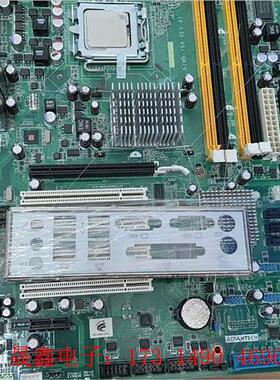 研华 AIMB-766 REV. A1工控机主板带CPU 挡【询价产品】