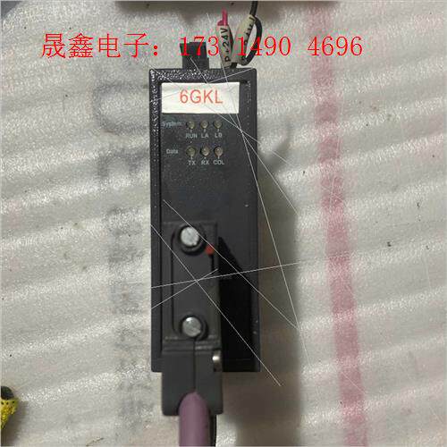 矿用6GKL通讯模块,型号:1503-2CC00,件功能【产品【询价产品】