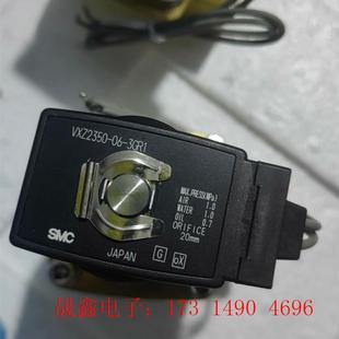 3GR1 水阀VXZ2350 询价产品 正品 原装 SMC电磁阀