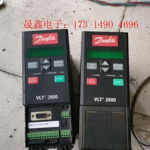 丹佛斯VLT2800-750W变频器五台,一台2900,38【询价产品】