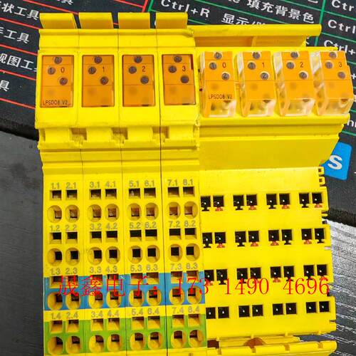 菲尼克斯安全模块IB IL 24 LPSDO 8V2-PAC【询价产品】