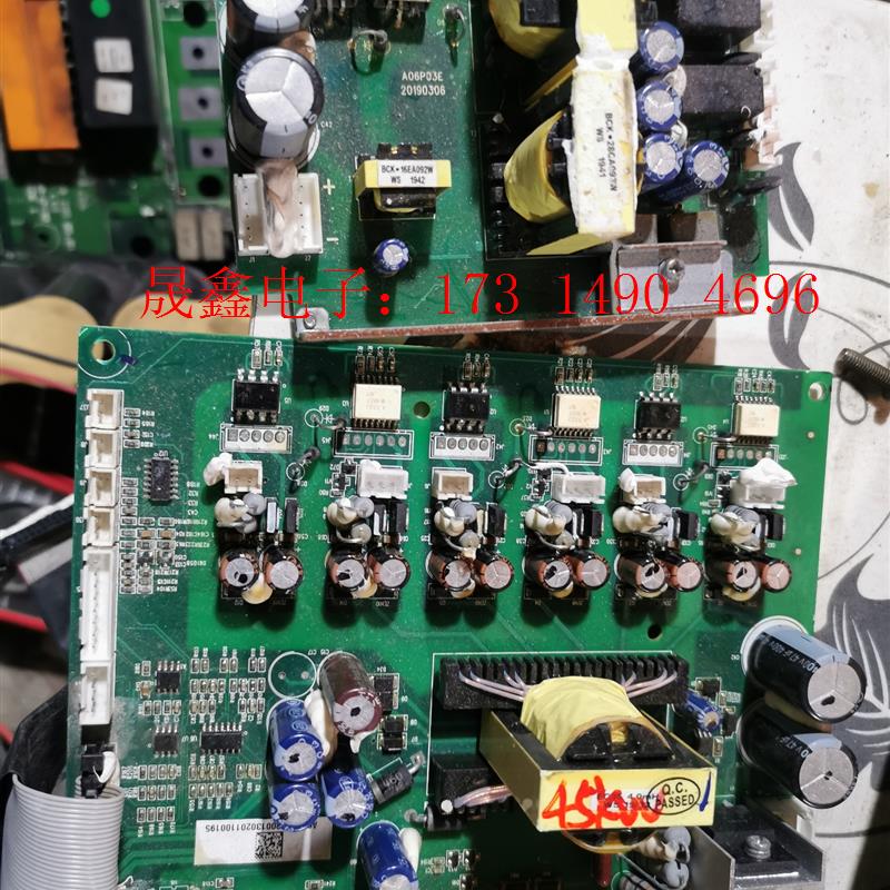 艾克特AT500系列变频器驱动板风机电源板【询价产品】