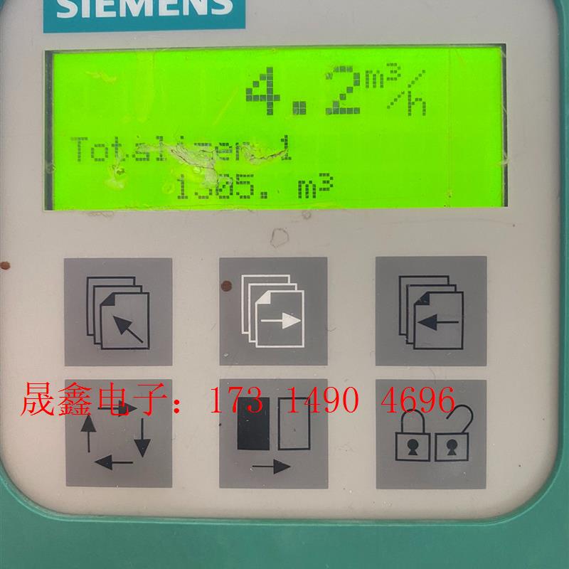 SIMENSmag5000电磁流量计7ME6910-1AA10-1【询价产品】