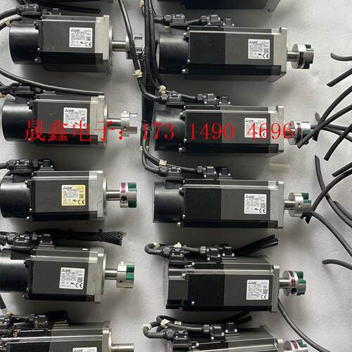 三菱伺服电机400W/750W 有多个型号可选【询价产品】