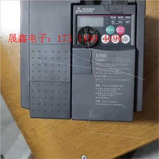 2.2K E740 CHT 功能正常 变频器 询价产品 型号FR