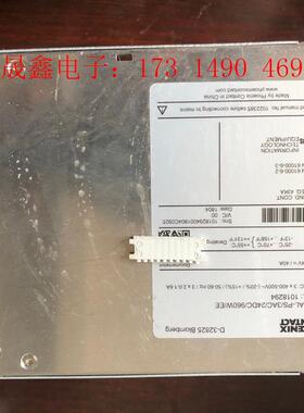 ESSENTIAL-PS/3AC/24DC/960W/EE【询价产品】