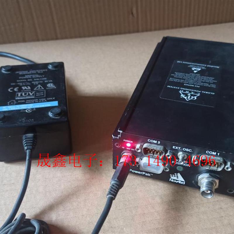 诺瓦泰NovAtel PWRPAK-II-GENERIC G【询价产品】