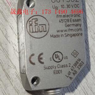 O6T302 漫反射光电开关,原装正品 IFM易福门耐用【询价产品】