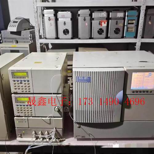 紫外检测器SPD-10Avp岛津液相色谱仪LC-10ATvp【产品【询价产品】