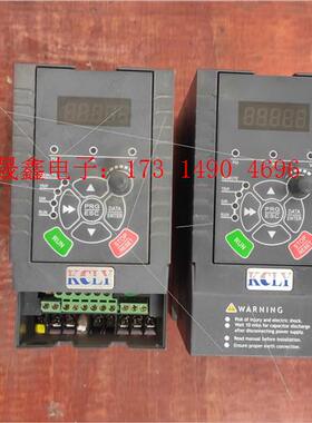 科创力源0.4KW/0.75KW单相变频器KOC-R75S2【询价产品】