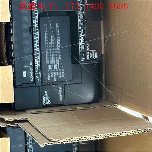 /OMRONPLC CP1E-E30SDR-APL/【询价产品】