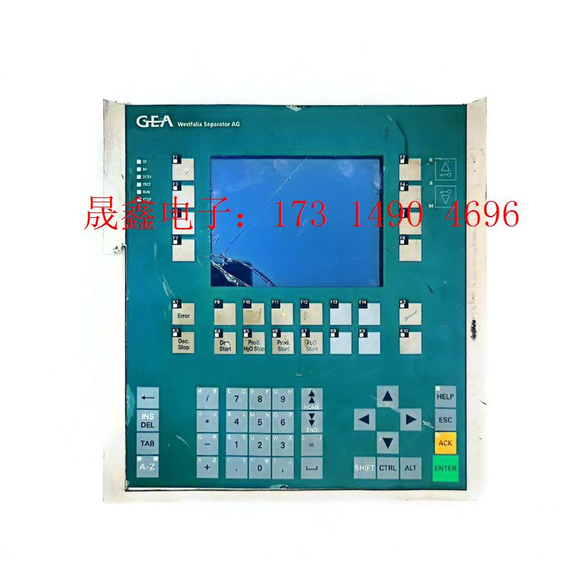 GEA分油机控制器6AG1-635-2SB01-4AC0,C【询价产品】