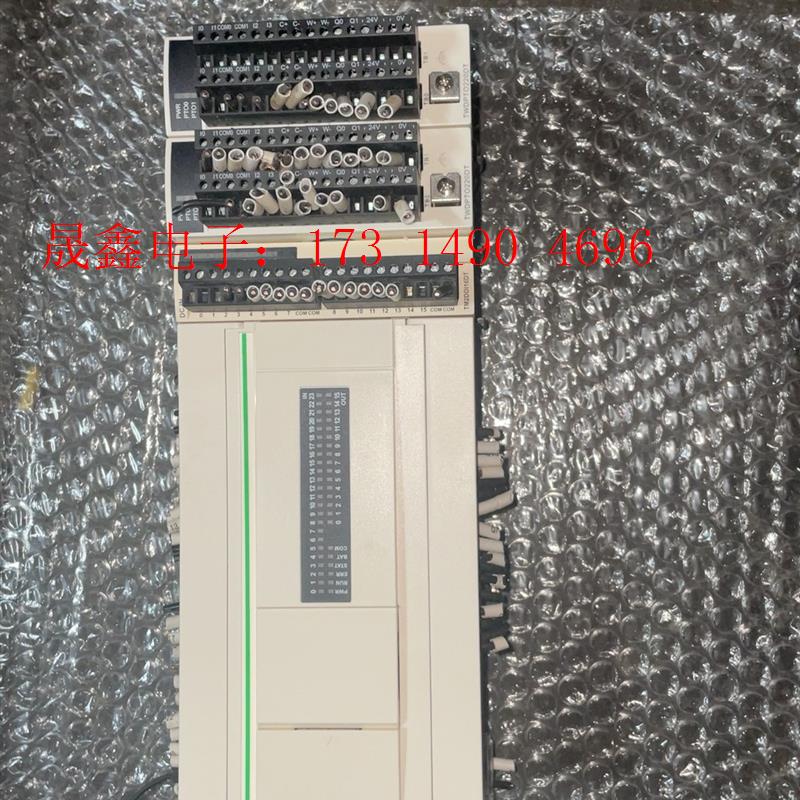 施耐德PLC、TWDLCAA40DRF带模块TM2DDl16【询价产品】