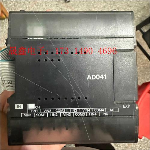 OMRONPLC扩展 模拟量输入CP1W-AD021/AD041【询价产品】