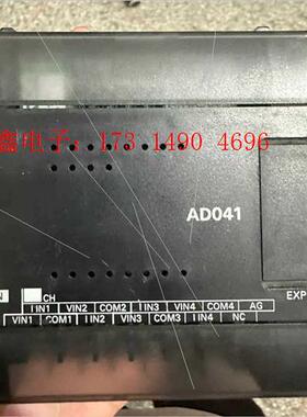 OMRONPLC扩展 模拟量输入CP1W-AD021/AD041【询价产品】