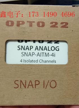 opto22  SNAP-AITM-4i。【询价产品】