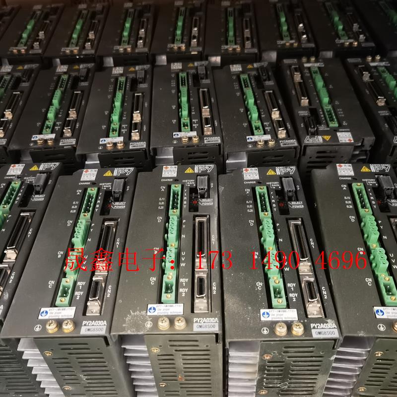 三洋驱动器PY2A030A/PY2A015A/PY2A050【询价产品】