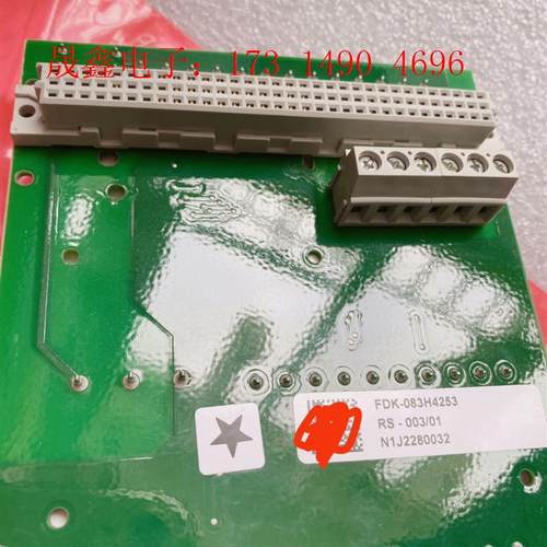 1.SIMENS质量流量计接线板,MASS6000,7ME4110【询价产品】