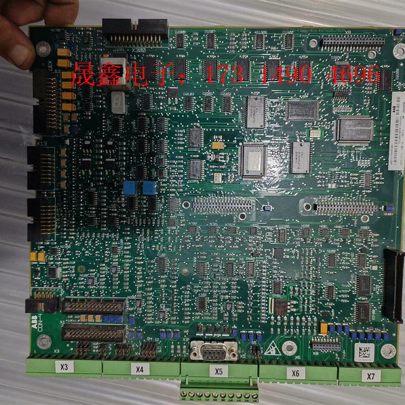 ABBDCS800直流调速器主控板SDCS-CON-4【询价产品】