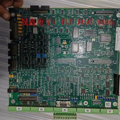 ABBDCS800直流调速器主控板SDCS-CON-4【询价产品】