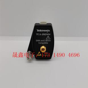 包装 292MM TCA 没有使用过 询价产品 已拆 泰克转接头